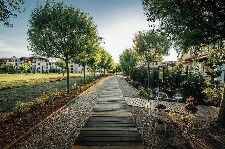 Green Life Beach Resort Sozopol Apartments