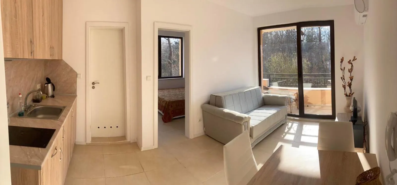 Green Life Beach Resort Sozopol Apartments